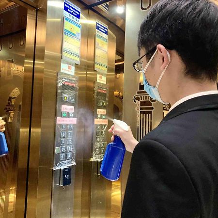ウィーン インターナショナル シェンジェン クァンミン アベニュー 深セン市 エクステリア 写真