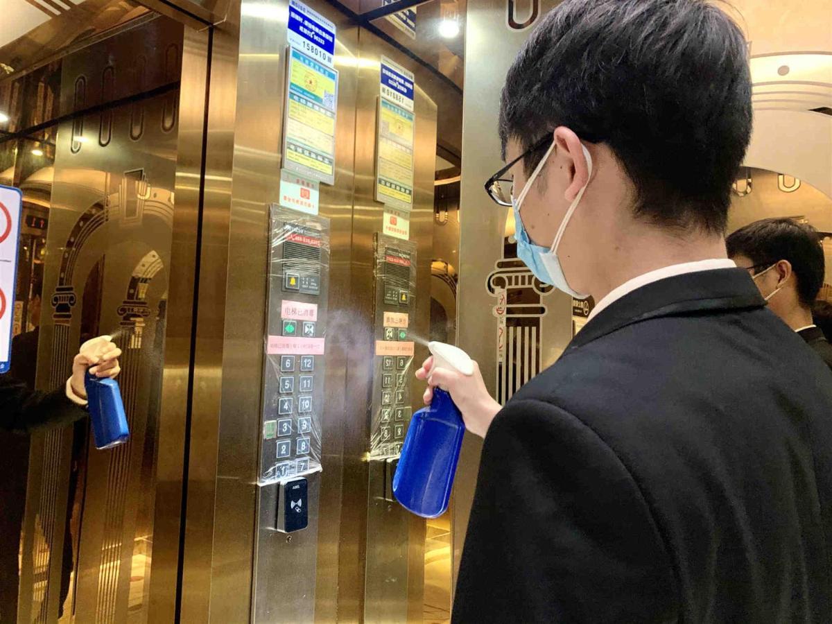 ウィーン インターナショナル シェンジェン クァンミン アベニュー 深セン市 エクステリア 写真